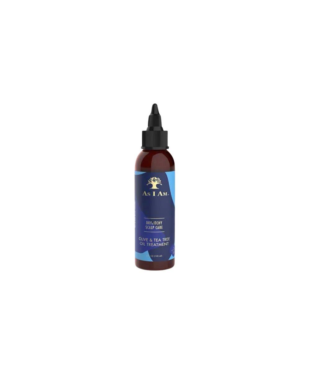 As I Am Dry & Itch Oil Treatment 4Oz