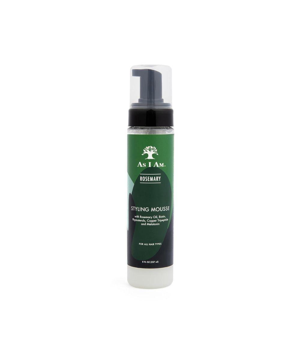 As I Am Rosemary Styling Mousse