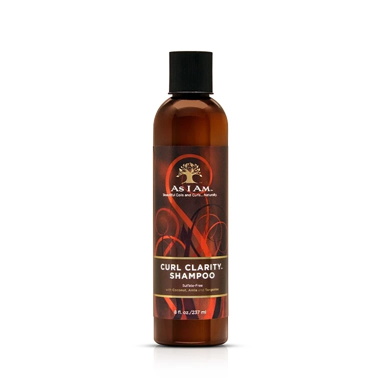 As I Am Curl Clarity Shampoo 8Oz