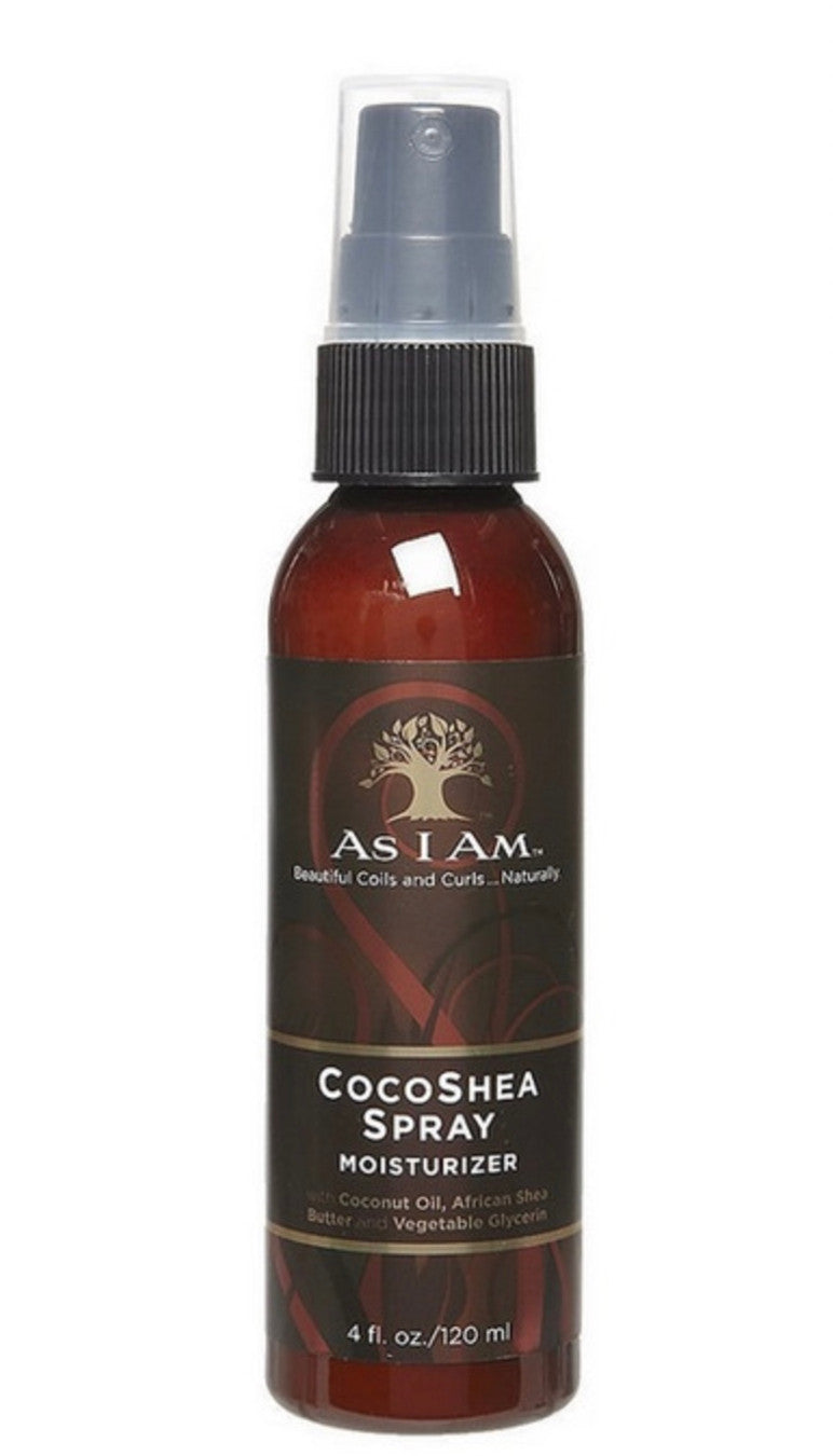As I Am Cleasing Cocoshea Spray 4Oz