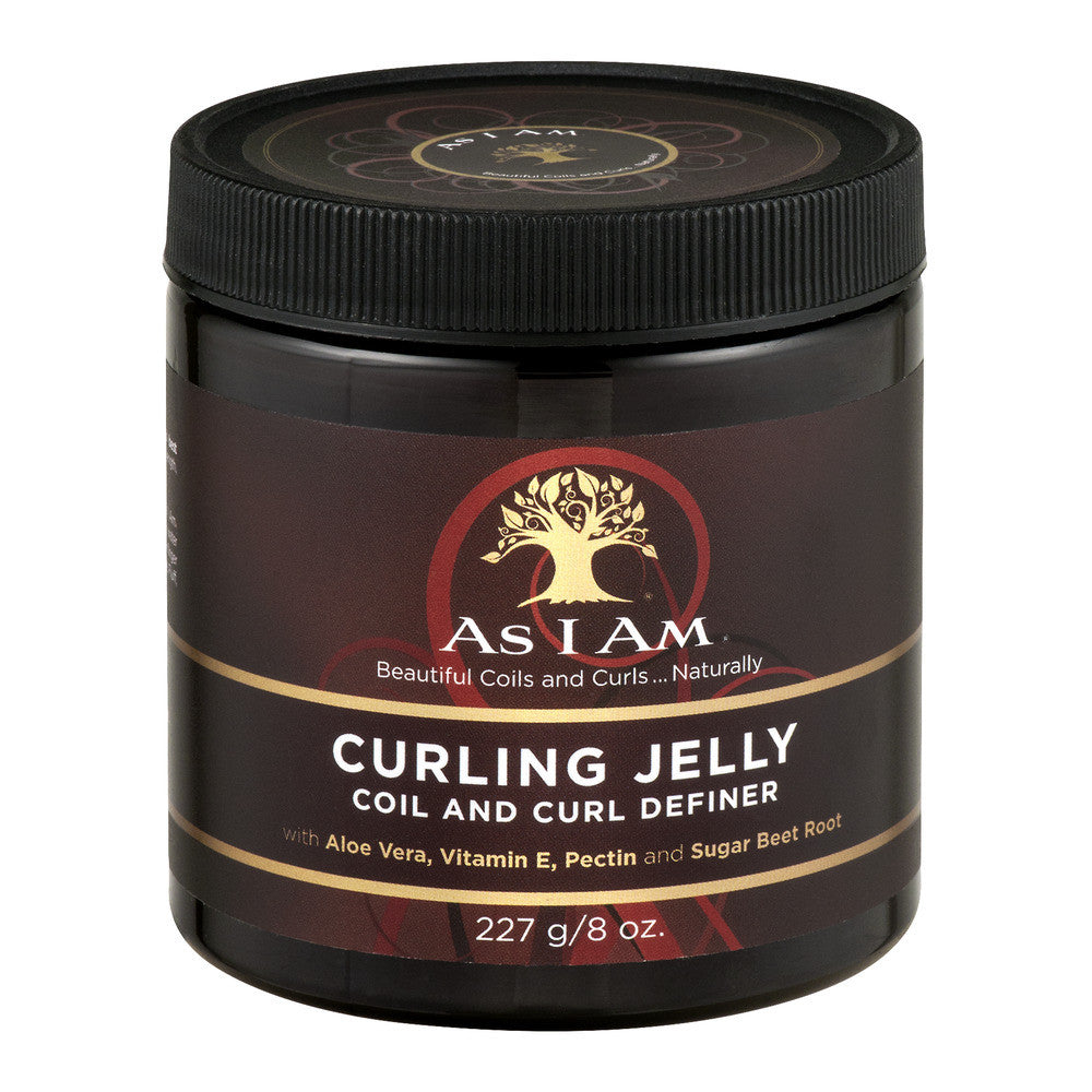 As I Am Curling Jelly Definer 8Oz