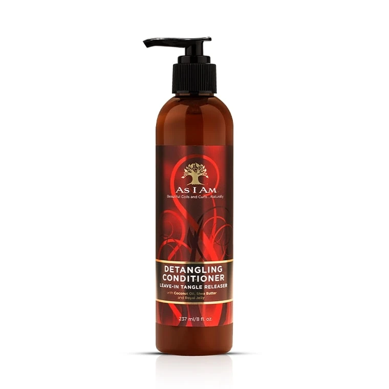 As I Am Detangling Condition 8Oz