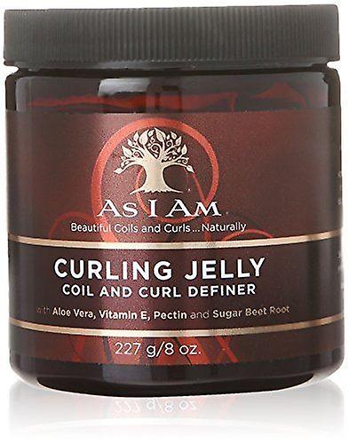 As I Am Coil Defining Jelly 8Oz