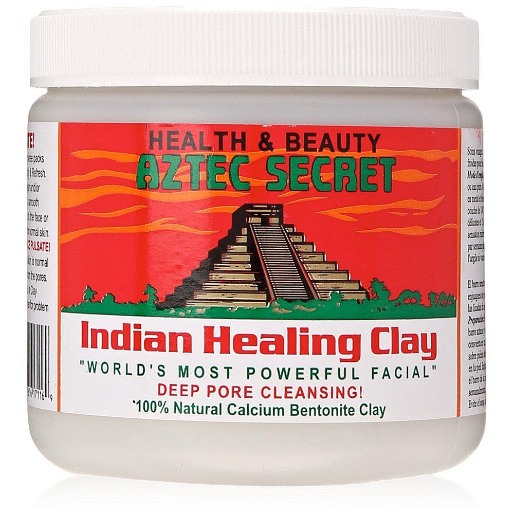 Aztec Secret Indian Healing Clay 1 Lb