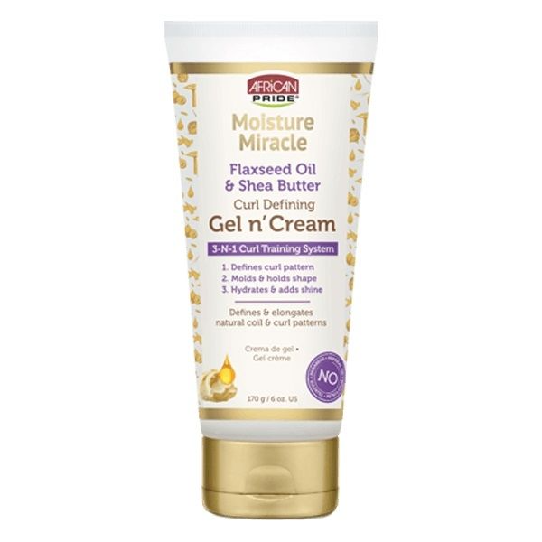 Shea Miracle Curl Defining Jelly 6 oz