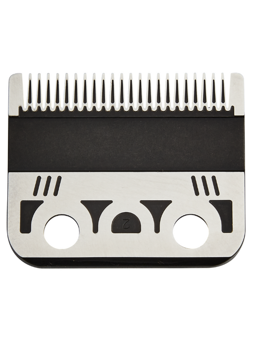 BaBylissPRO Blade Fade Black Titanium Clipper FX8022B