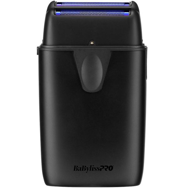 BaBylissPRO FXLFS2 Shaver Uv Foil Matte Black