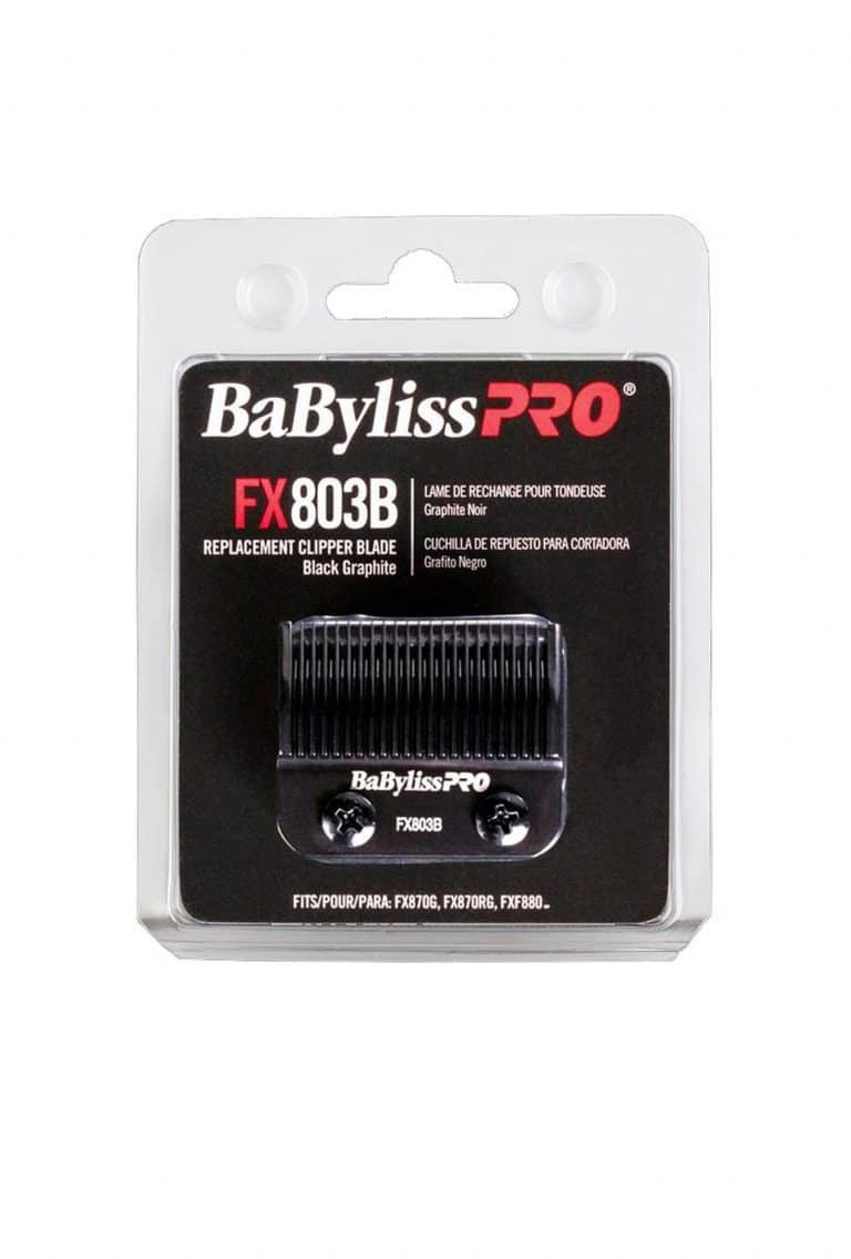 BaBylissPRO Blade Black Graphite BlackFX Clipper