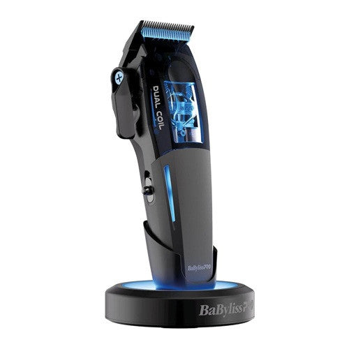BaByliss Pro Dual-Coil Motor Cordless Clipper