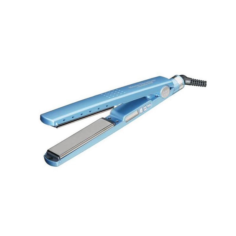 BaBylissPRO 1 1/4" Nano Titanium Flat Iron