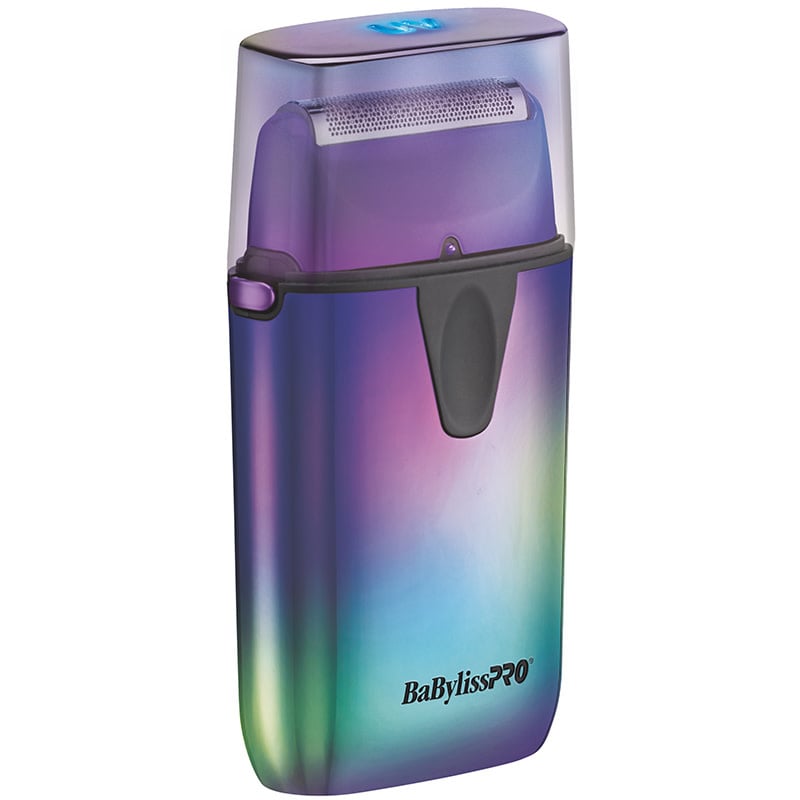 BaBylissPRO FXLFS1RB Shaver Mini Uv Foil Iridescent