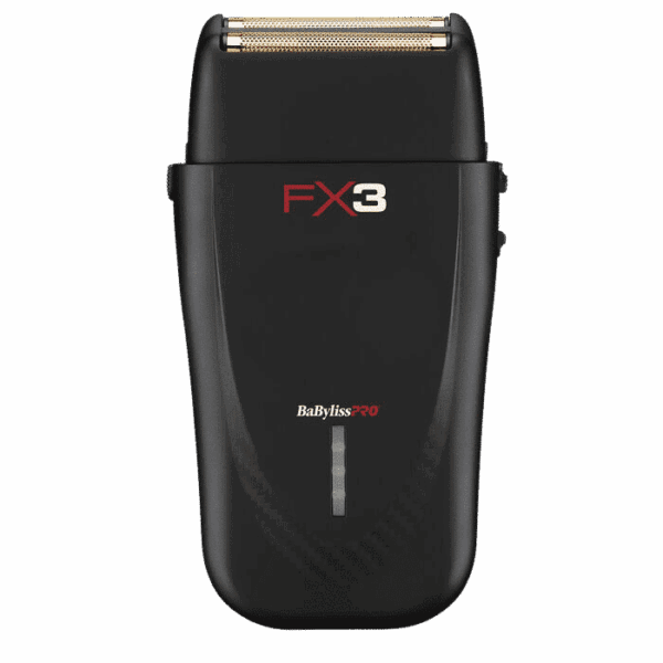 BaBylissPRO FX3 Shaver Collection Black FXX3SB