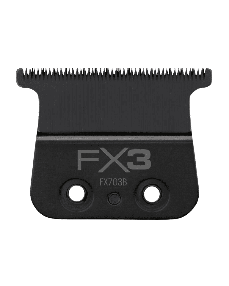 BaBylissPRO Blade FX3 Black Trimmer FX703B