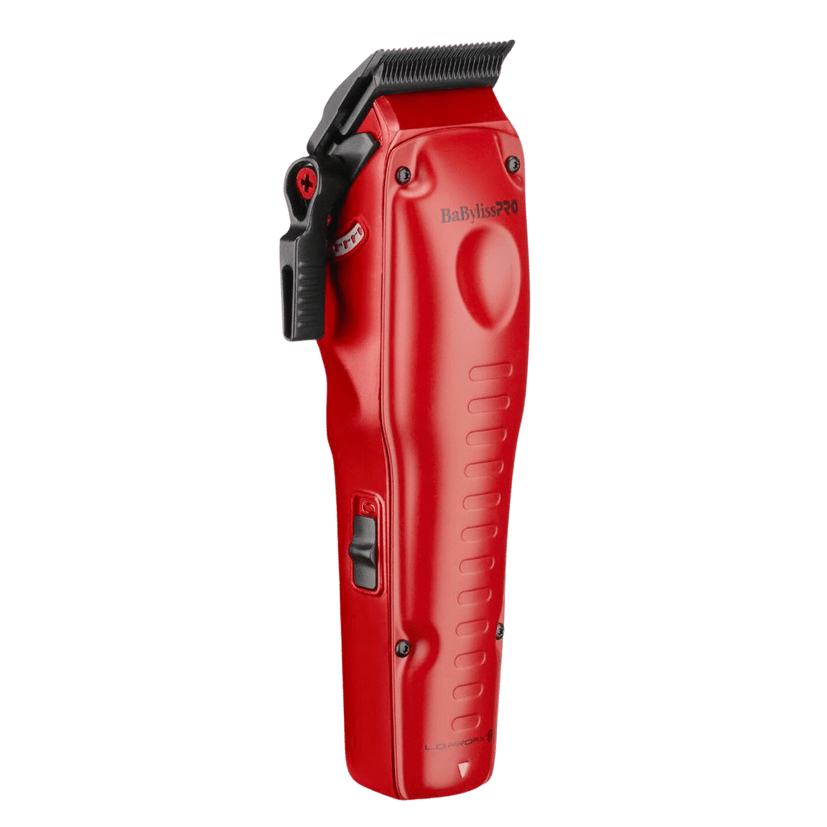 BaBylissPRO FXONE Clipper LO-PRO Red FX829MR