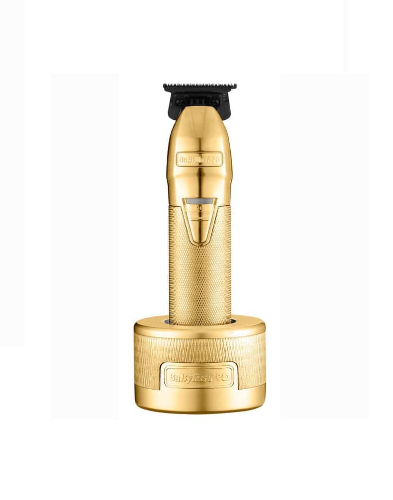 BaBylissPRO Charger -G FX787BASE Gold Re Trimmer