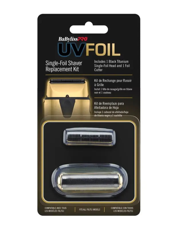 BaBylissPRO Replacement Foil Single Uv FXLRF1G