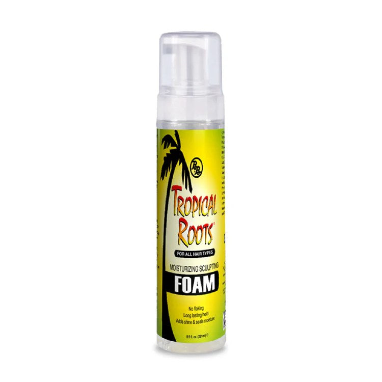 Tropical Roots Foam Wrap 8.5 oz
