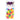 Beauty Collection Round Bead 14mm Clear Assorted