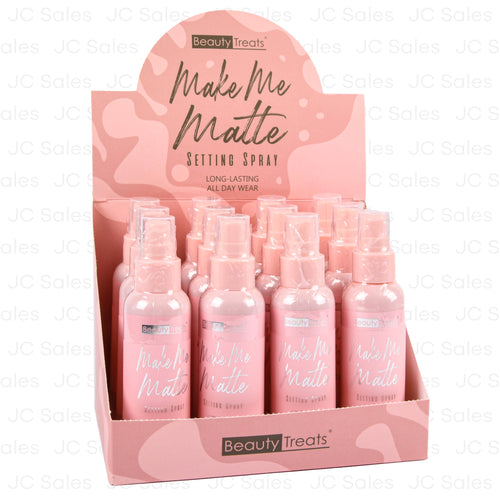 Beauty Treats Matte Setting Spray(130Ml)