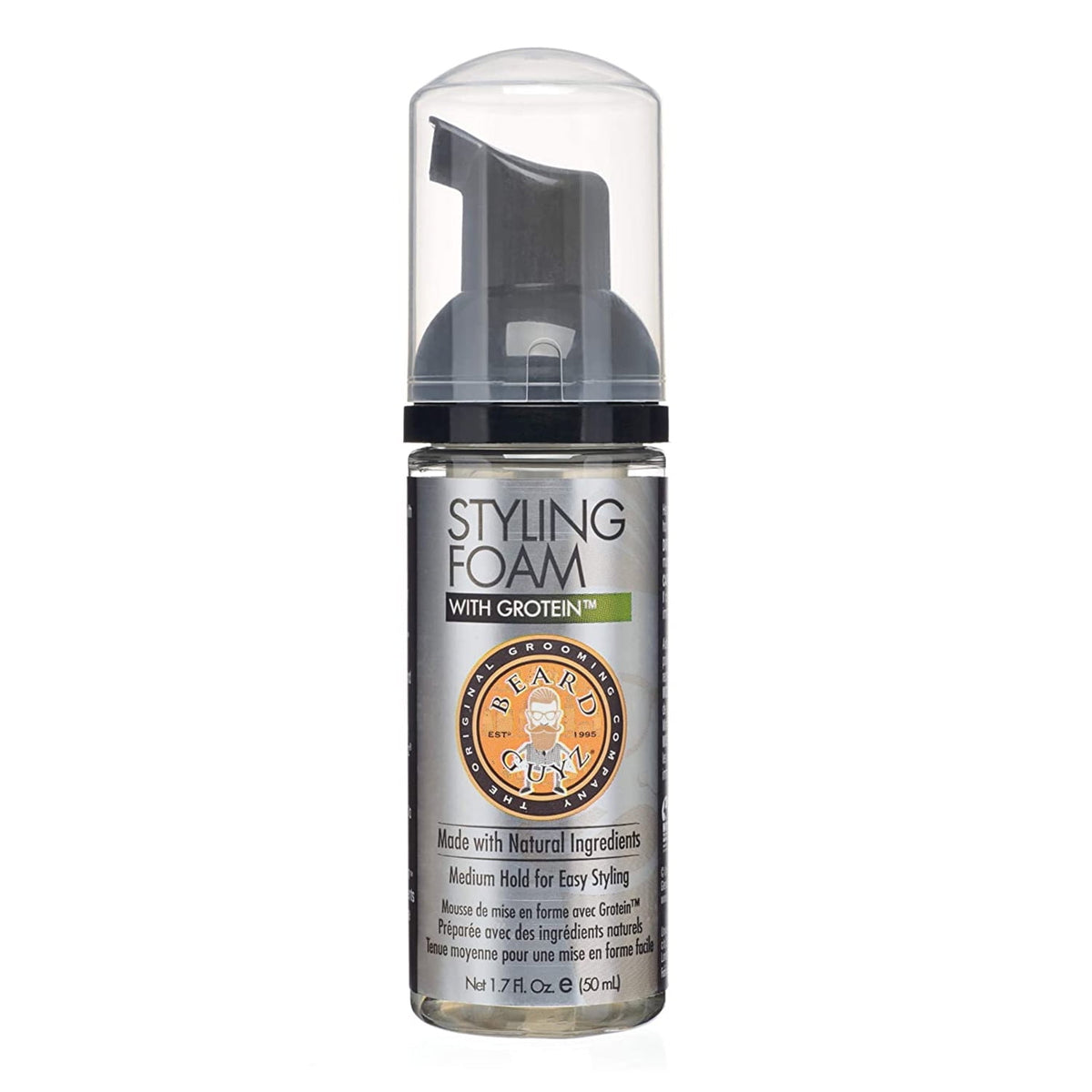 Beard Guyz Beard Oil – Original 2Oz