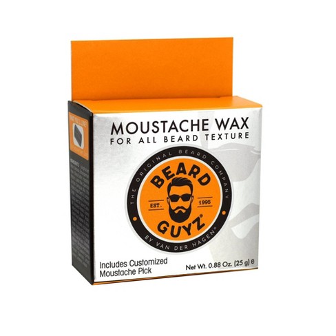 Beard Guyz Moustache Wax 1Oz
