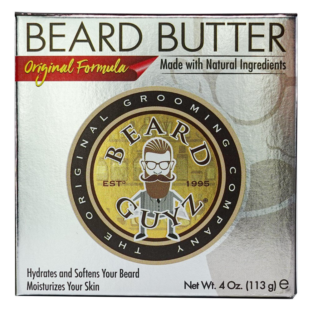 Beard Guyz Beard Butter 4Oz