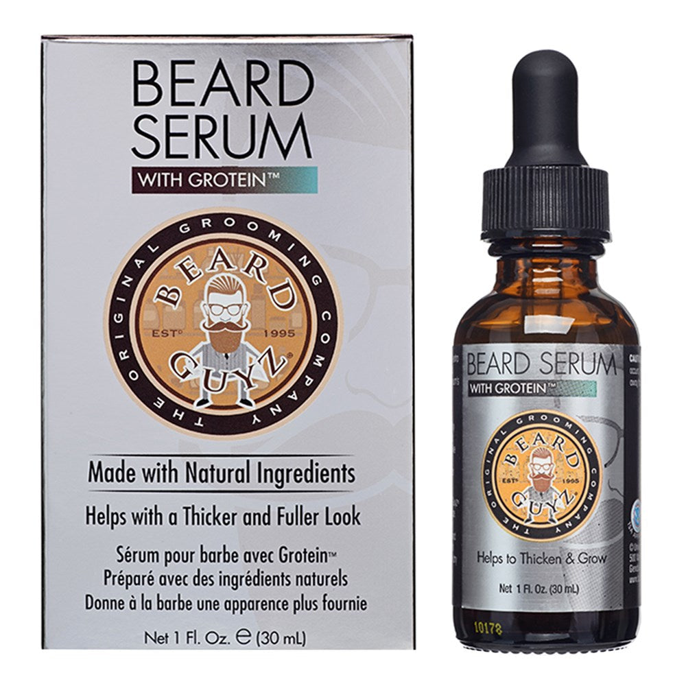 Beard Guyz Beard Serum 1Oz