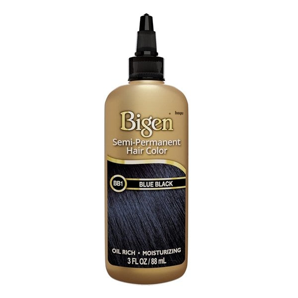 Bigen Semi-Permanent BB1 Bluest Black 3 oz