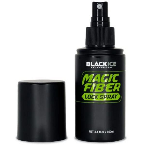 Black Ice Water Resistant Locking Spray