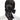 Hair Ribbon Black