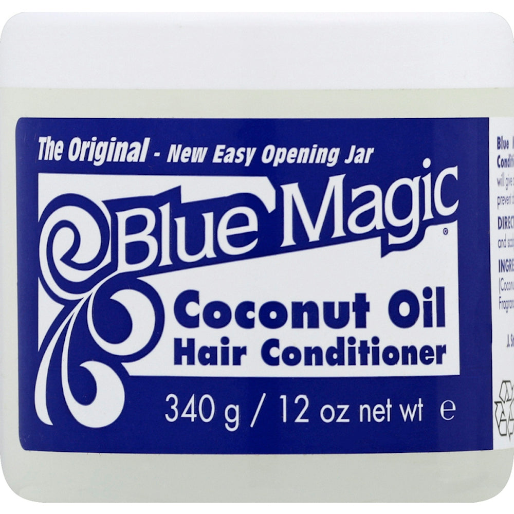 Blue Magic Coconut Oil Condition 12Oz