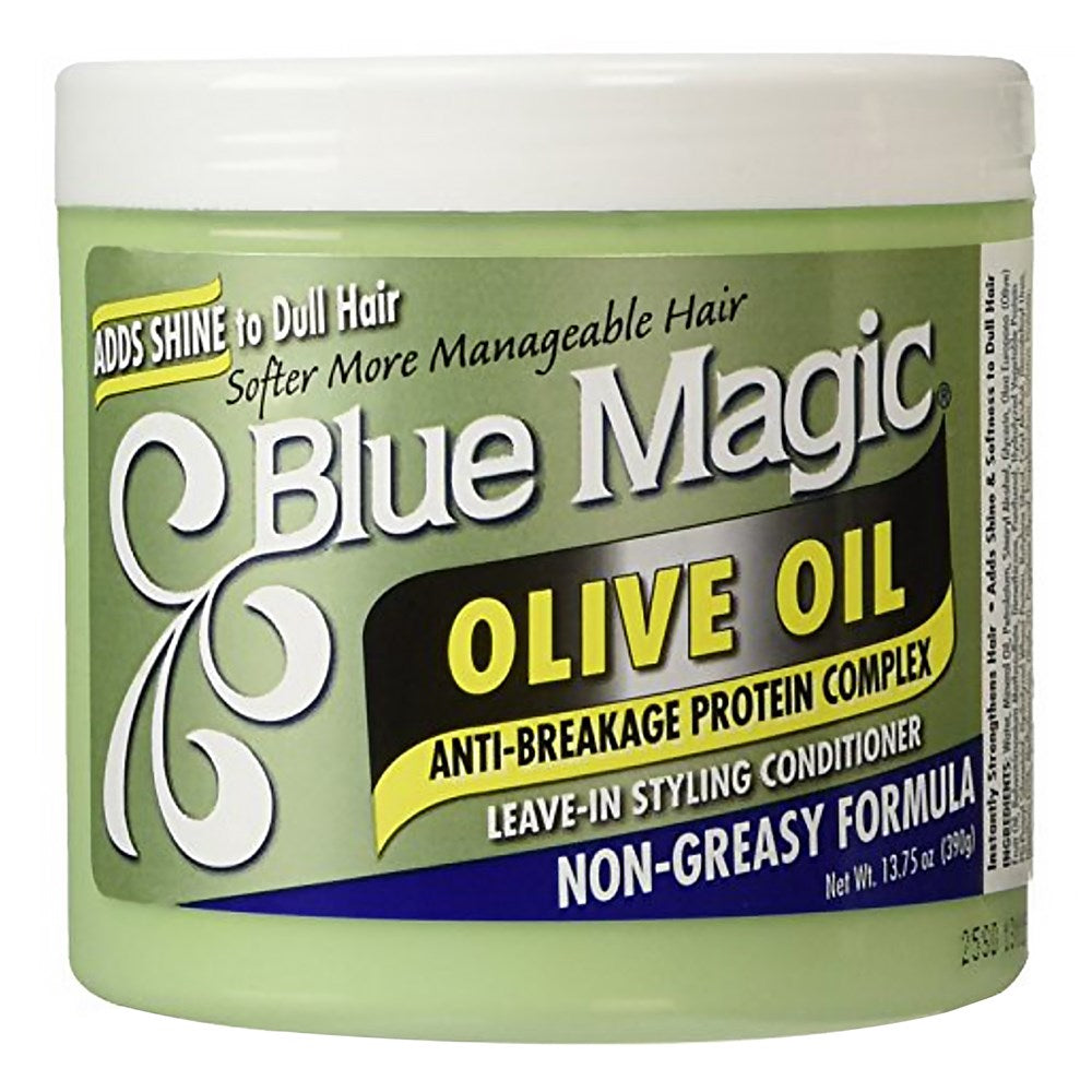 Blue Magie Olive Oil 13.75Oz