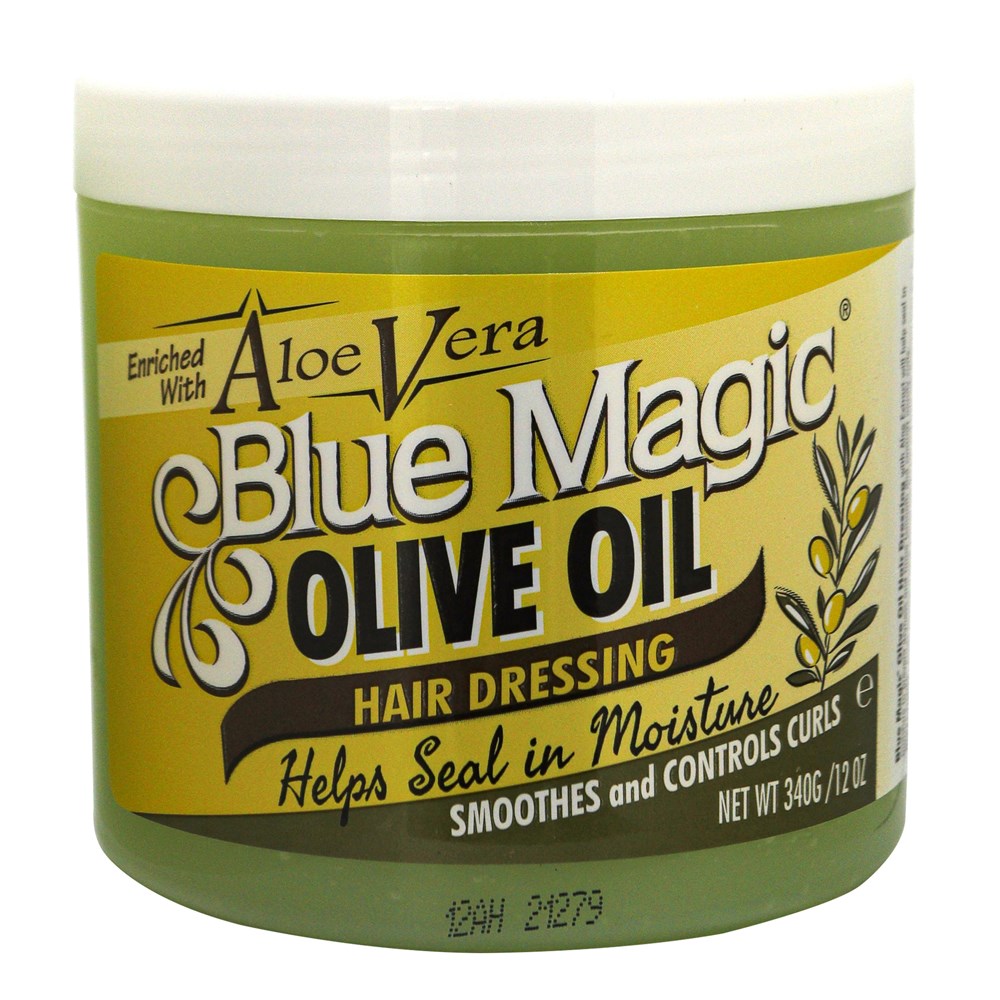 Blue Magic Olive Oil Condition 12Oz