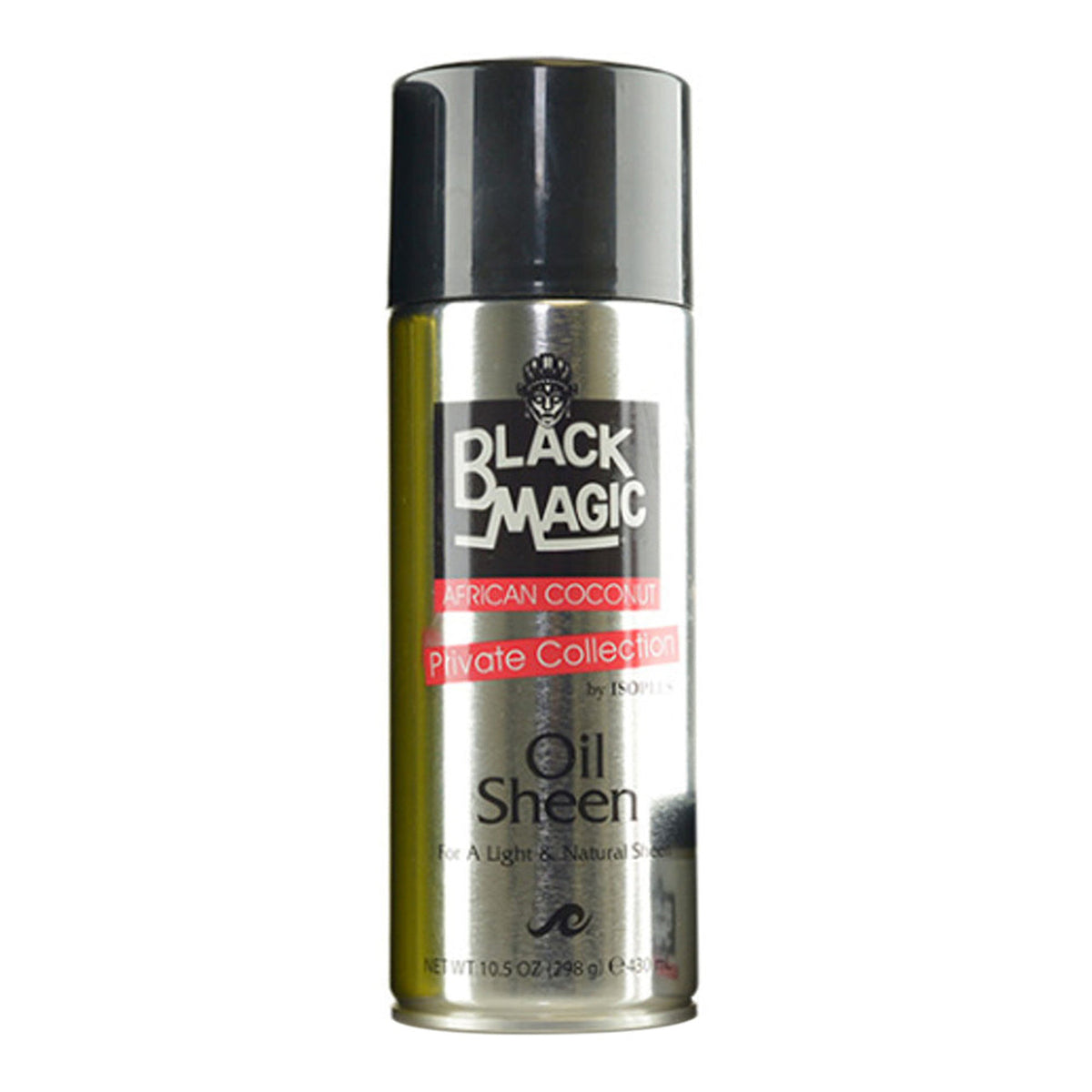 Black Magic Oil Sheen Coconut