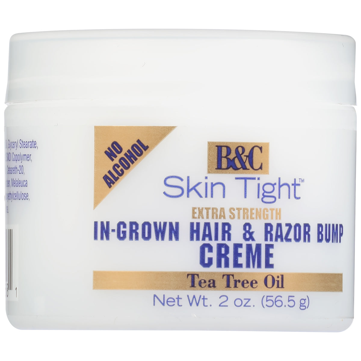 B&C Skin Tight Ingrown(2Oz) X/Stren