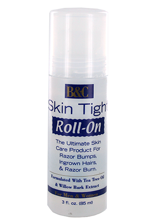 B&C Skin Tight Roll-On Regular 3Oz