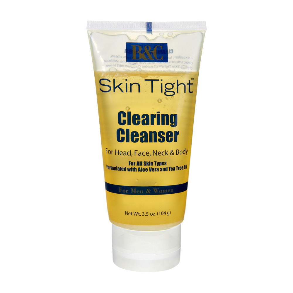 B&C Skin Tight Clearing Cleanser 4Oz