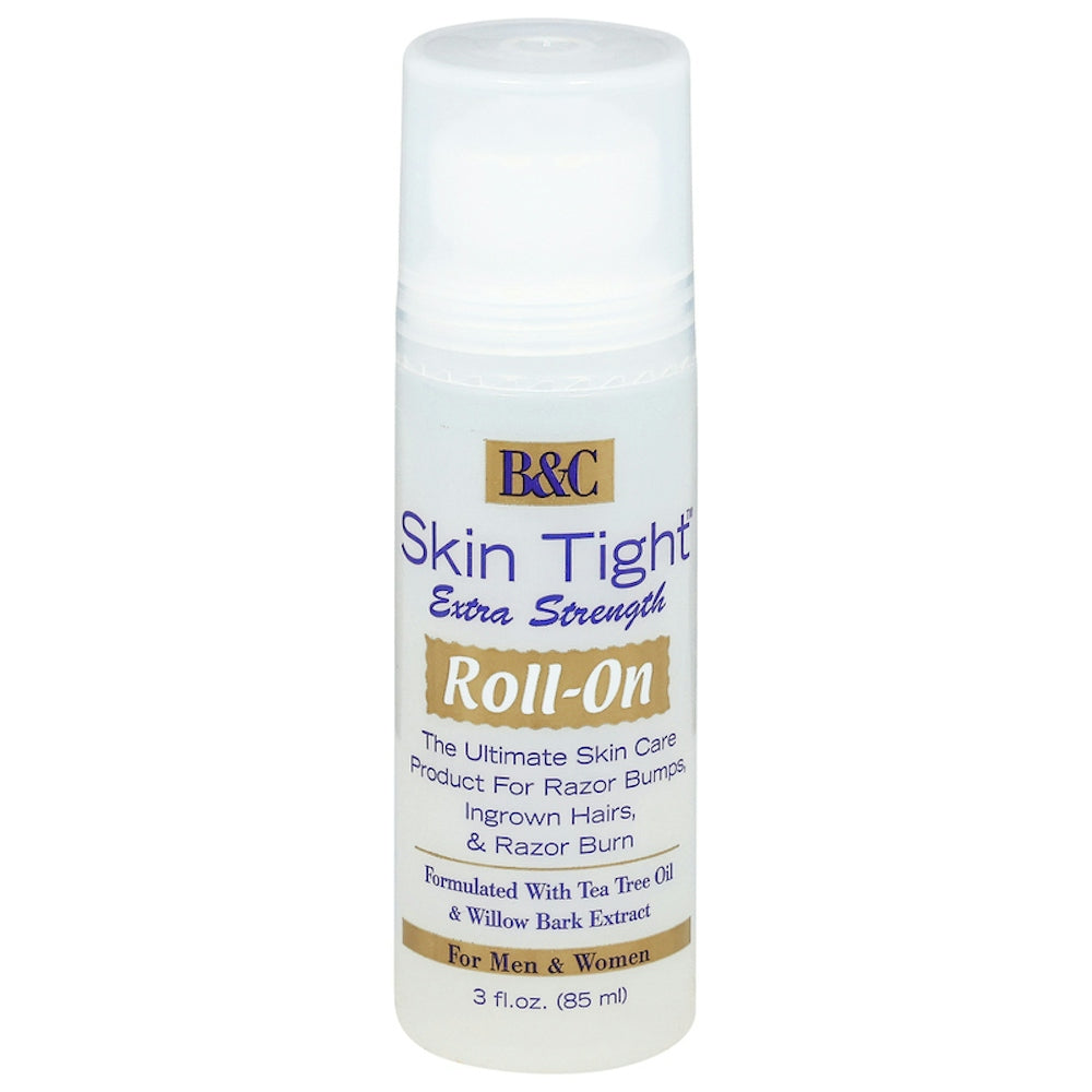 B&C Skin Tight Roll-On 3Oz Xtra Strenght