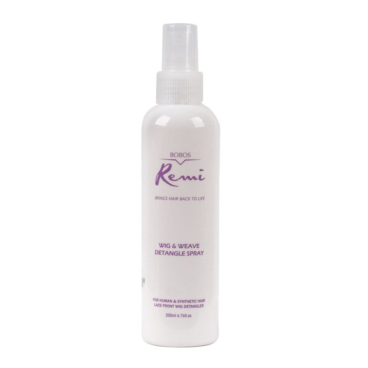 Bobos Remi Detangle Spray 6.76Oz