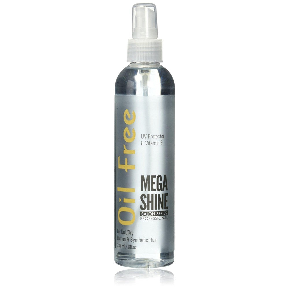 Bonfi/N Oil Free Mega Shine 8Oz