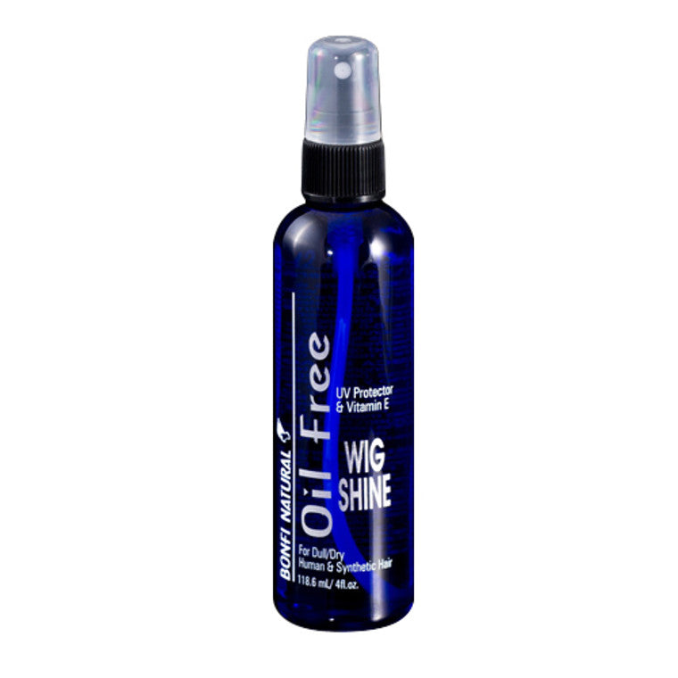 Bonfi/N Oil Free Wig Spray 4Oz