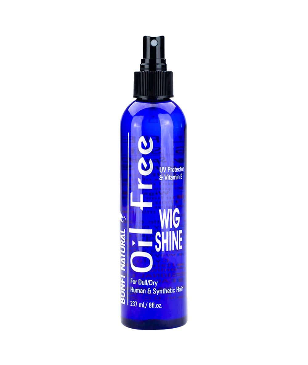 Bonfi/N Oil Free Wig Spray 8Oz