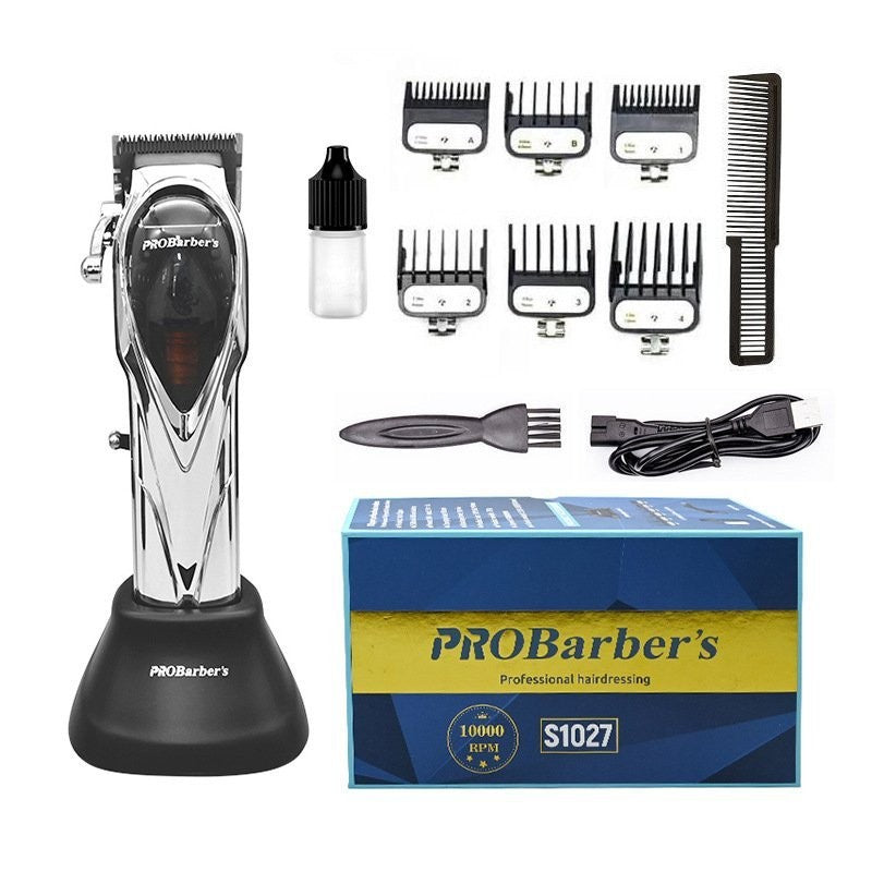 ProBarber's S1027 Professional Hair Clipper