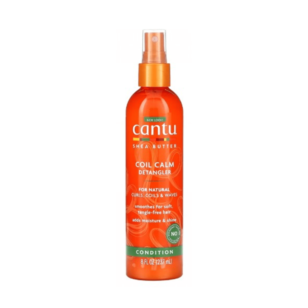 Cantu Coil Calm Detangler 8Oz