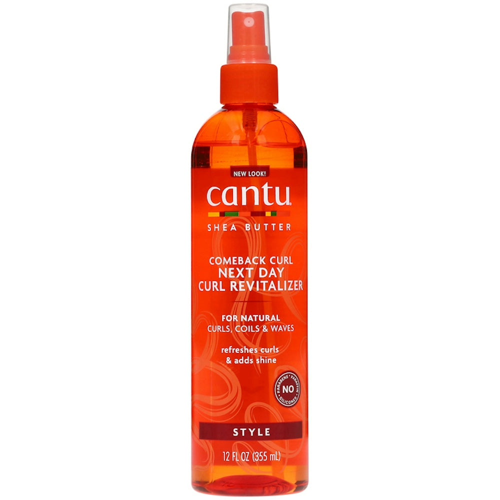 Cantu S/B Comeback Curl Revitalizer 12Oz