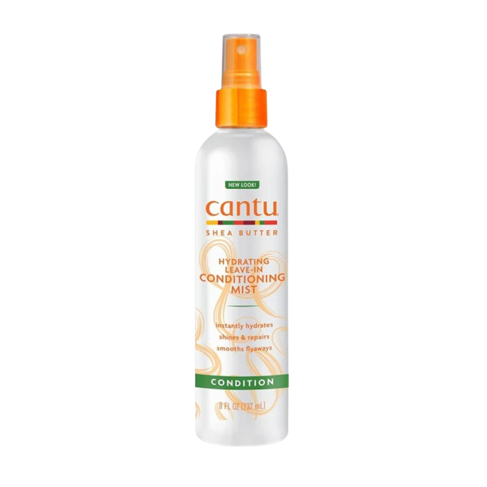 Cantu Leave-In Condition Mist 8Oz