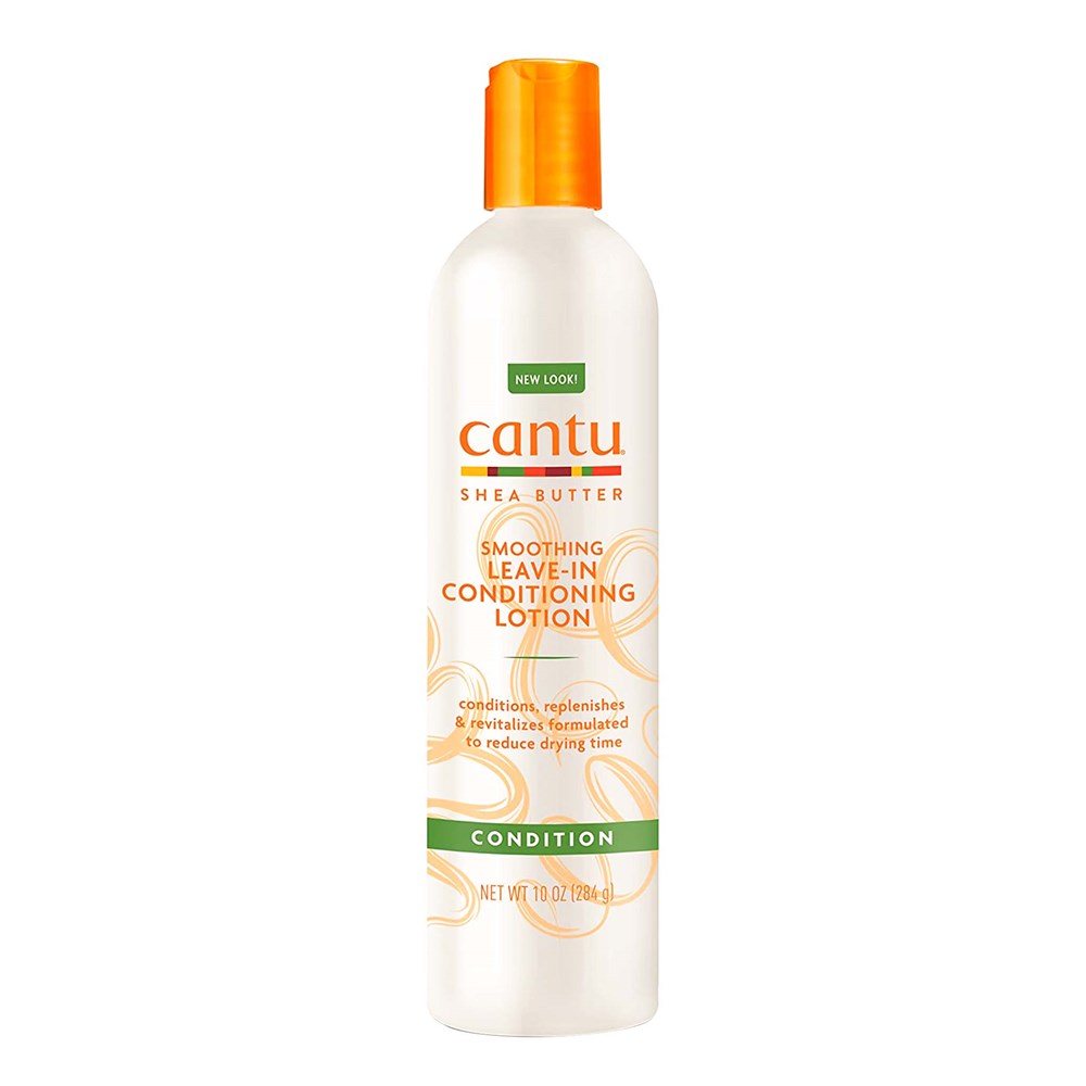Cantu Leave-In Condition Lotion 10Oz
