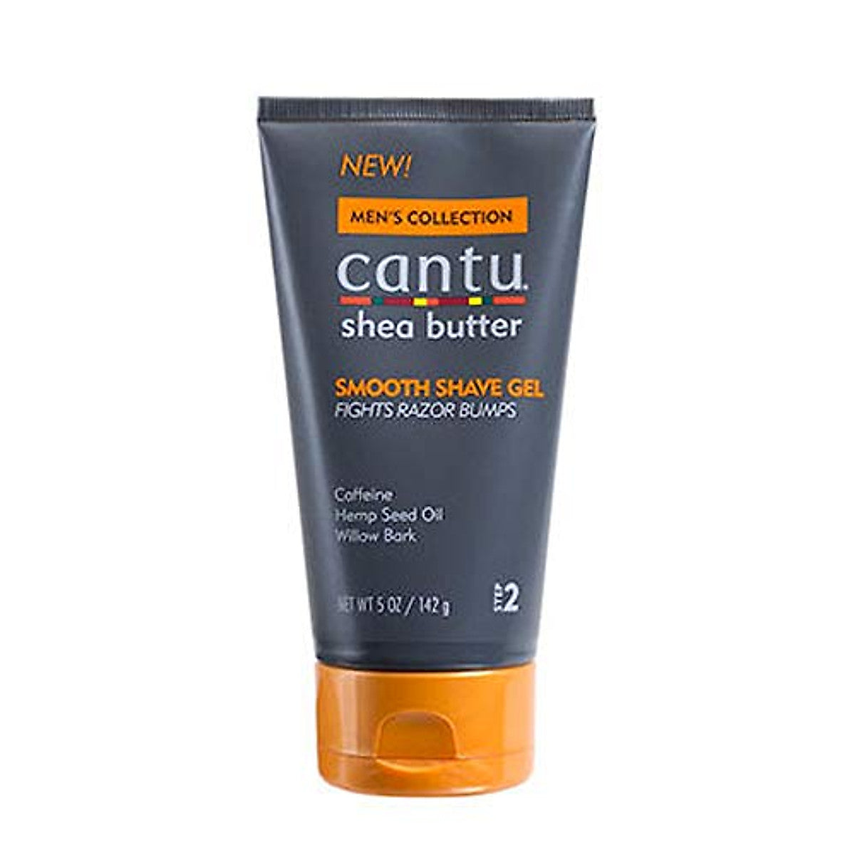 Cantu Mens Shea Butter Shave Gel 5Oz