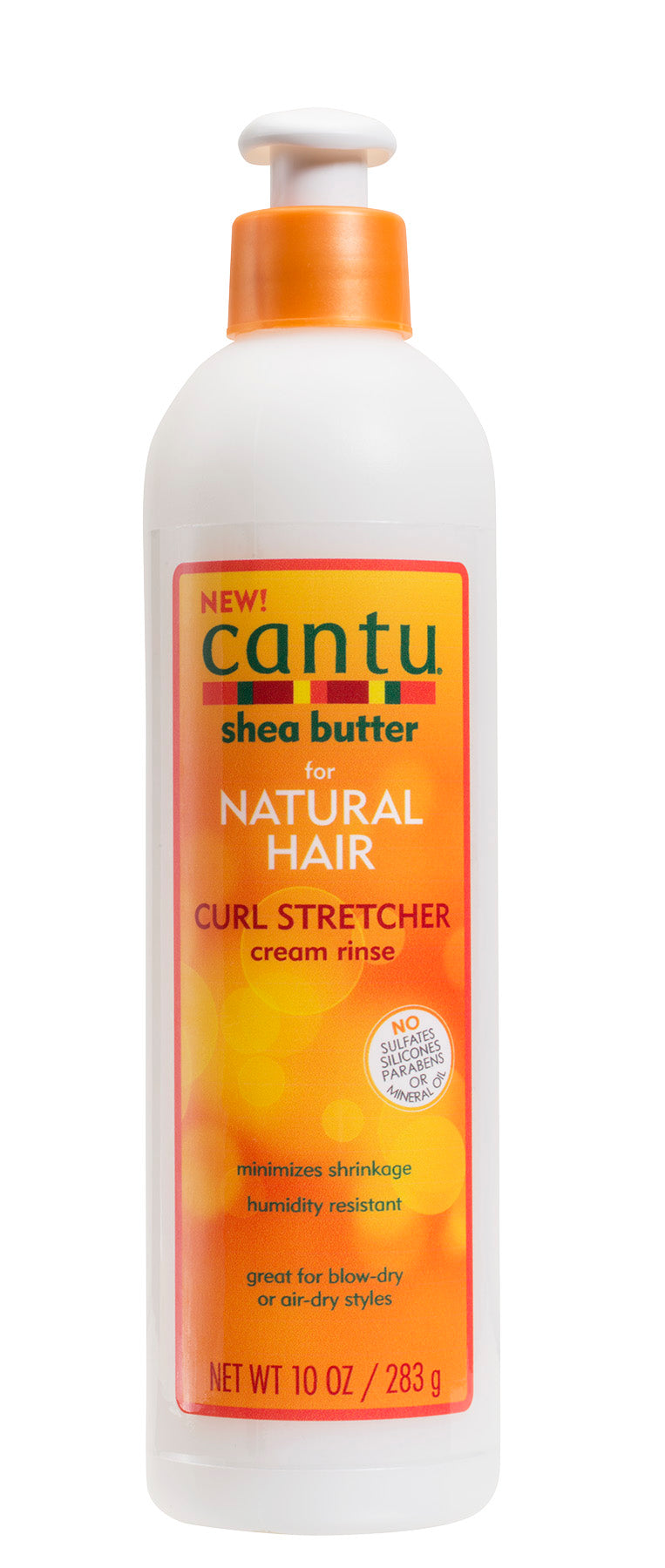 Cantu S/B Curl Stretcher Cream Rinse 10Oz