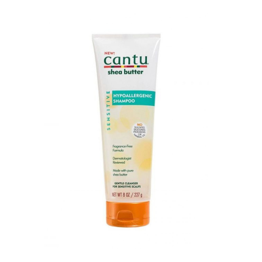 Cantu Hypoallergenic Shampoo 8Oz